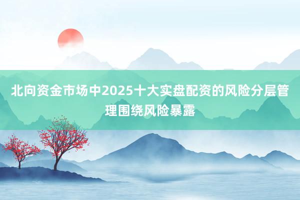 北向资金市场中2025十大实盘配资的风险分层管理围绕风险暴露